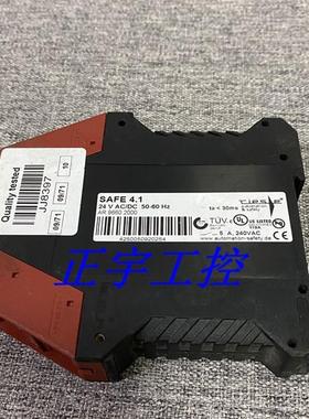 德国TIESE SAFE安全继电器SAFE4.1 AR.9660.2000 24VAC/DC询价
