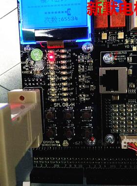 伊斯顿电梯主板AS380二代一体机主板AS.T029/ECS-ED6000-V01全新