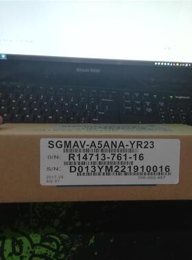 SGMAV-A5ANA-YR23安川伺服 原装 质保一年 特价现货 欢迎询价