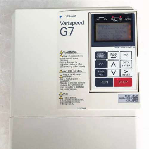 安川CIMR-G7A40P4 /CIMR-G7A40P7/CIMR-G7A41P5议价