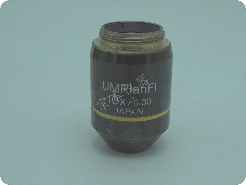 olympus umplan5x 10x奥林巴斯显微镜物镜 金相工具显微镜用