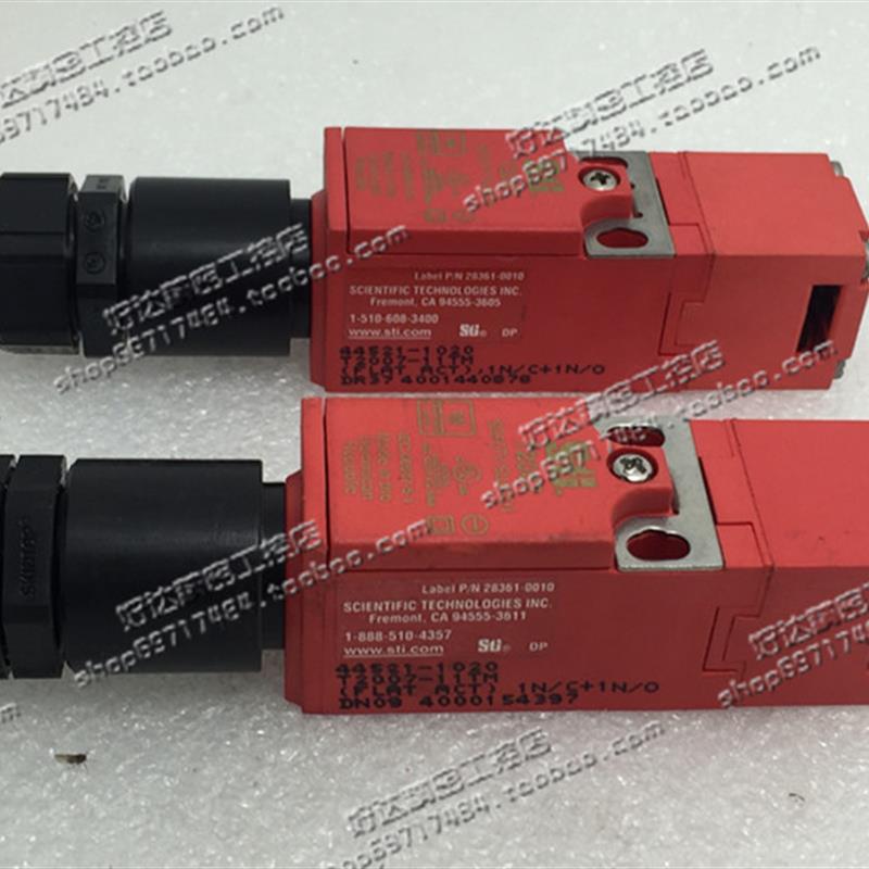 原装正品 SWITCH SAFETY 安全开关 T2007 44521-1020 现货 特价