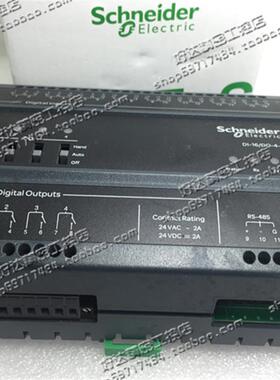 DI-16/DO-4-H 原装施耐德 控制模块 IO模块 SXWDI16D04XX10001