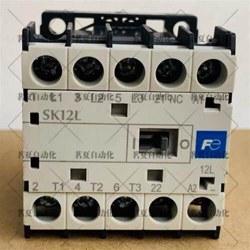 原装 FUJI富士接触器 SK12L 现货SK12L