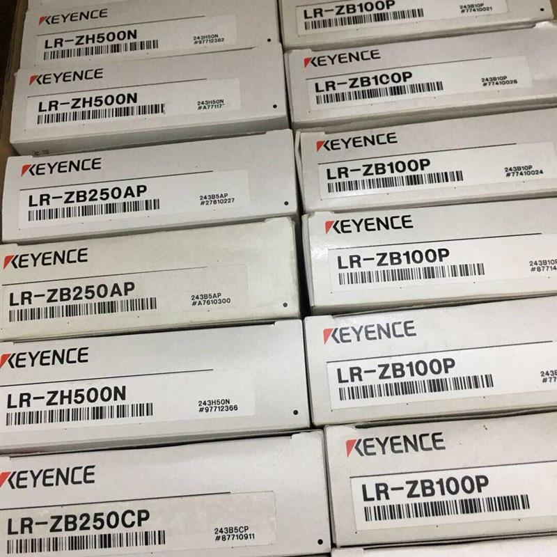 全新基恩士KEYENC LR-ZB250CN 激光传感器