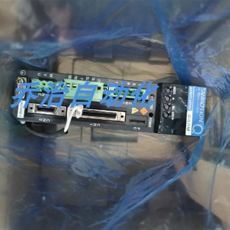 三洋伺服驱动器QS1L01AA0M101SOF/QS1L01AA042A3PA1/询价