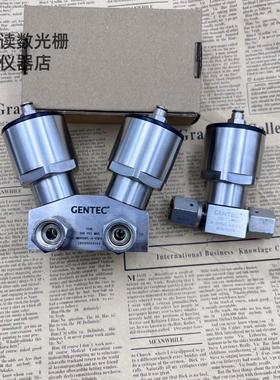 原装GENTEC捷锐隔膜阀SL-MDV86PL-A-VSPF4-KE/SL-DV86PL-VSF4-KE