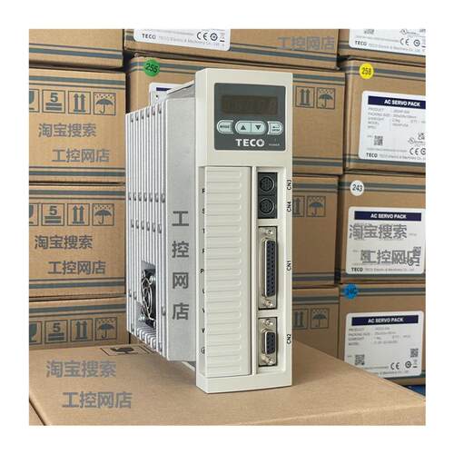 TECO东元伺服驱动器JSDEP-50A3/TSTEP-50C/TSTE50D/TSTEP50D询价