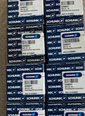 雄克SCHUNK 0340041全新