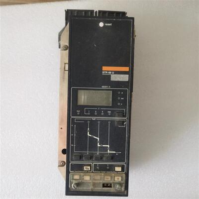 原装梅兰日兰Merlin Gerin控制器STR68U 2500 3200 4000 6300A
