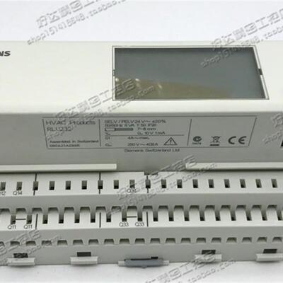 RLU232 西门子Siemens Synco 200通用地暖通空调控制器 现货销售
