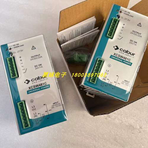 CABUR XCSW121C XCSW241C开关电源CABUR XCSW481D开关电源议价