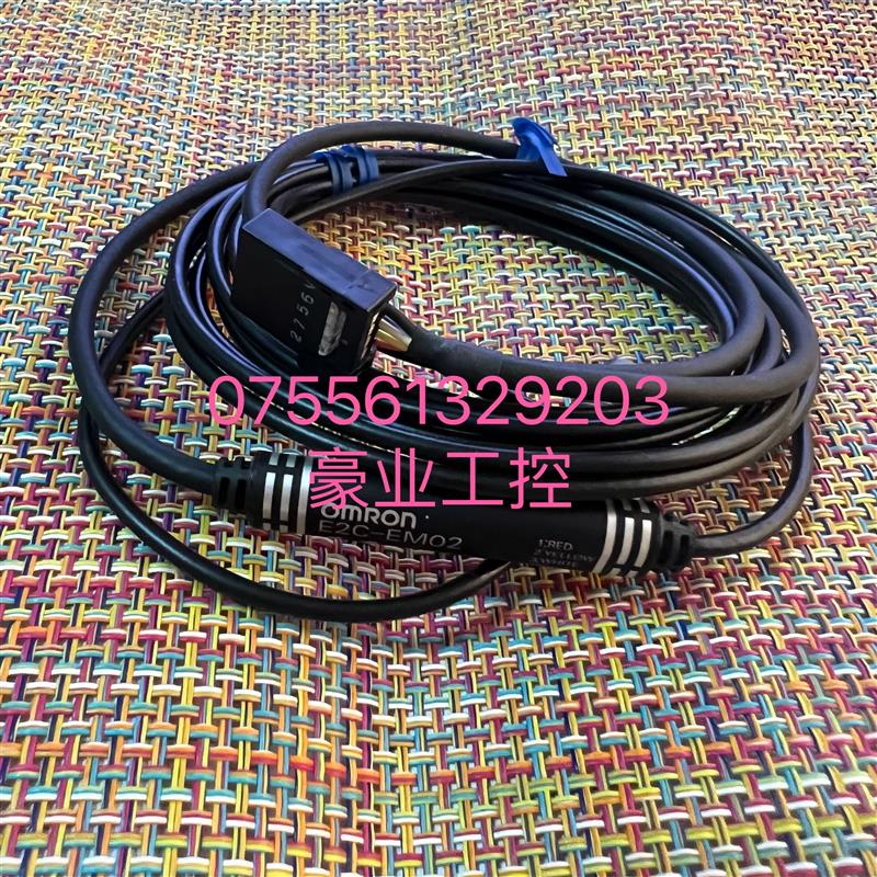 欧姆龙E2C-EM02.E2C-EM07.ZX-EM07M.E2C-EDA11.E2C-EDA21传感器