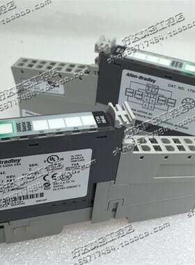 AB罗克韦尔 PLC控制模块 1734-0B4E+1734-TB3S+1734-MB 原装正品
