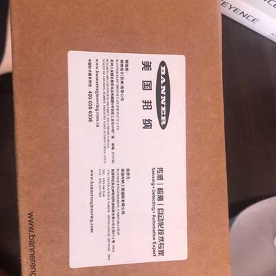 全新美国邦纳SLO30VB6YQ 传感器原装正品现货