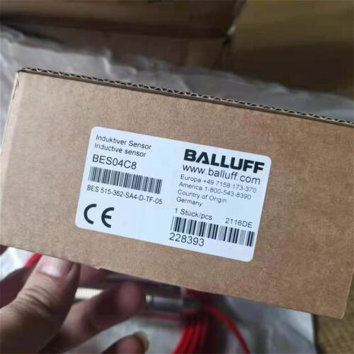 德国巴鲁夫BES04C8 BES 515-362-SA4-D-TF-05耐高温PNP接近传询价