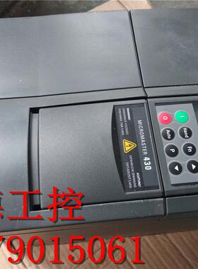 拆机  6SE6430-2UD31-1CA0 MM430变频器 380V 11KW 已测试