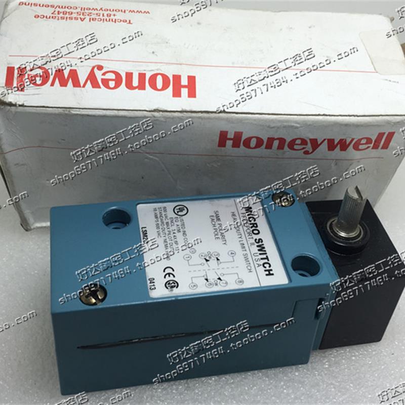 原装正品 霍尼韦尔 Honeywell 限位行程开关 LSM2D 现货 质保一年