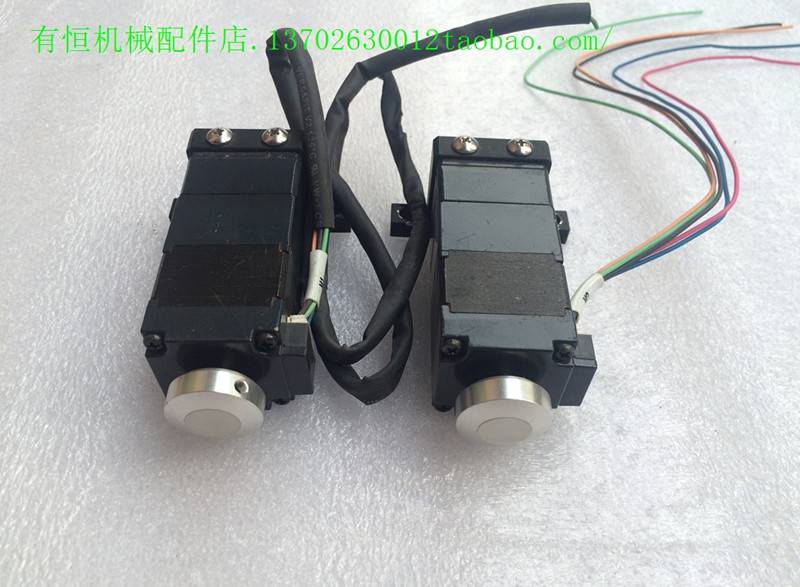 拆机VEXTA东方步进驱动器电机DRL42PA2-04N DRL42PA2-04N