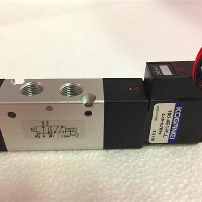 电磁阀KOGANEII小金井100E1-4W V130E1-SR 240-4E1-30W