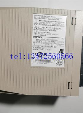 安川伺服套装SGDV-R90A01A+SGMJV-01ADA21原装现货出售 质保一年