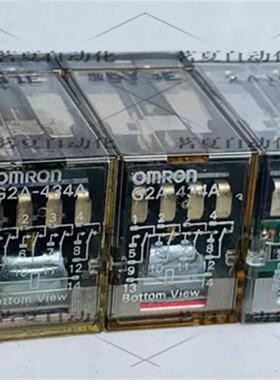 原装欧姆* 继电器G2A-434A G2A-432A G2A-432A-N G2A-434A-N 现货