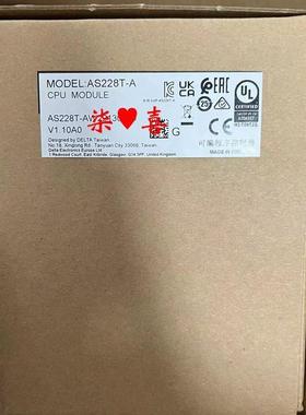台达AS系列PLC  AS228T-A/R  全新原装正品
