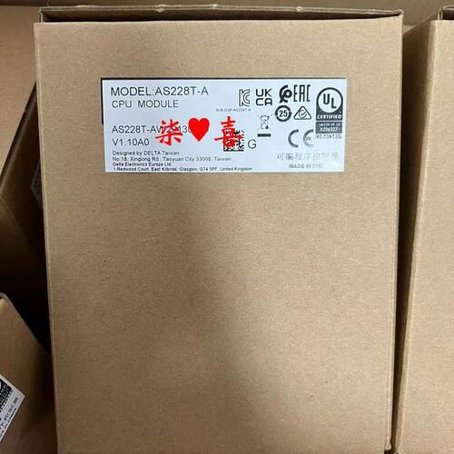 台达AS系列PLC  AS228T-A/R  全新原装正品