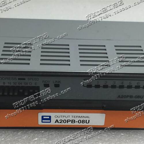 原装正品 日本ANYWIRE 控制模块 A20PB-08U A20PB-32U现货库存