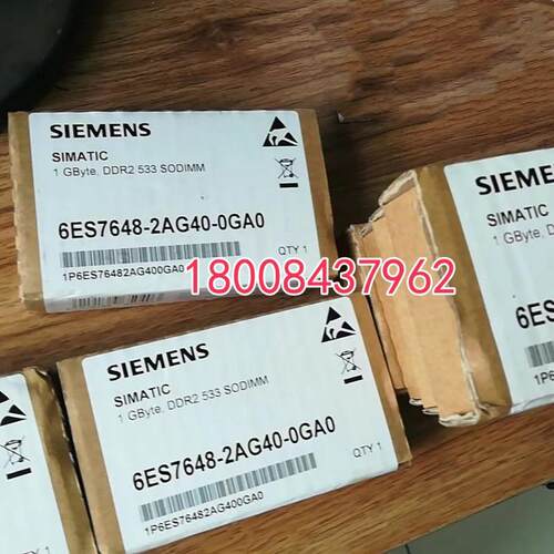 6ES7648-2AG40-0GA0西门子全新原装正品现货6ES7648-2AG40-0GA0