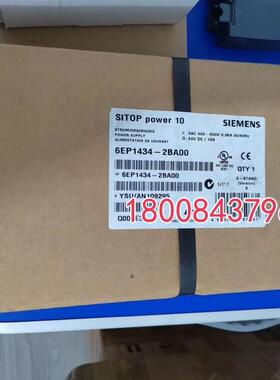 6EP1434-2BA00西门子全新原装正品原型号6EP1434-2BA20电源模块