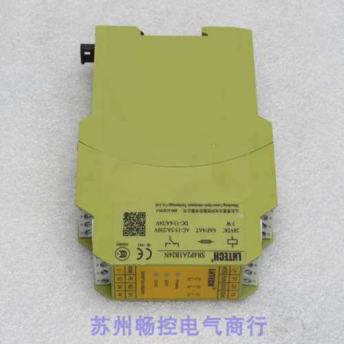 *销售*莱恩LNTECH安全继电器 SR4P2A1B24N 议价