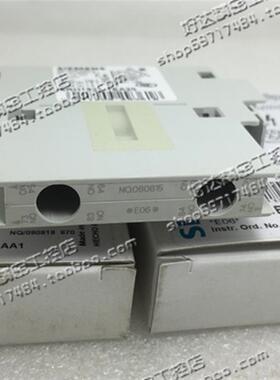 原装正品 西门子siemens 辅助触点 3RH1921-1EA20 2NO 现货全新