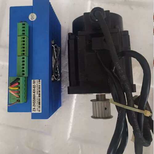 S86H+86J1880EC-1000 杰美康 4.5NM闭环步进电机驱动器套装议价！