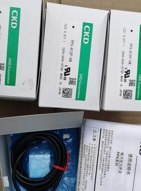 全新CKD压力表PPX-R10P-6M