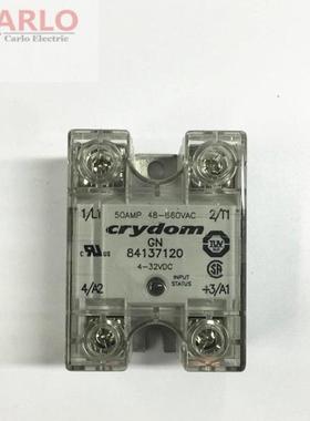 84137140法国高诺斯快达原装单相CRYDOM现货CROUZET固态继电器