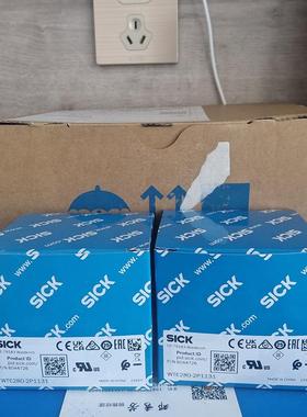 WTE280-2P1131 SICK西克正品原装6044726传感器假一罚三