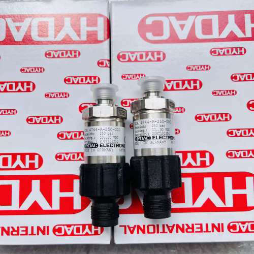 HYDAC HDA4744-A-400-000压力开关VD5D.0/-L24，VM 2D.0/L24议价