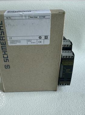 全新施迈赛SCHMERSAL安全继电器 SRB301LC/B-R SRB301LC/B-R-24V