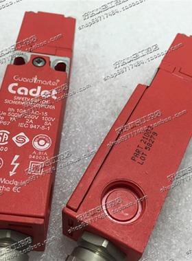 原装正品 Guardimaster安全开关 CADET PART21003 现货 质保一年