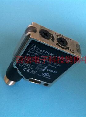 出售P+F倍加福MLV12-54-LAS/76b/110/124 激光光电开关传感器