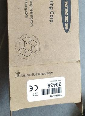 全新美国进口邦纳BANNER光电开关33439 T30SP6LPQ原装正品现货