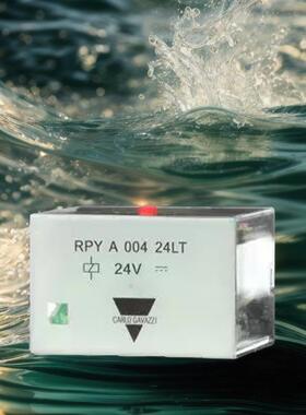 RPYA00424L T A220瑞士佳乐原装精品的大14脚常开常闭中间继电器