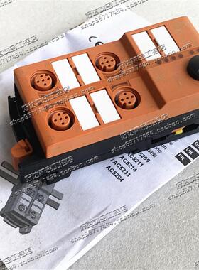 原装IFM德国易福门AC5205 AS-Interface ClassicLine 模块 AC5205