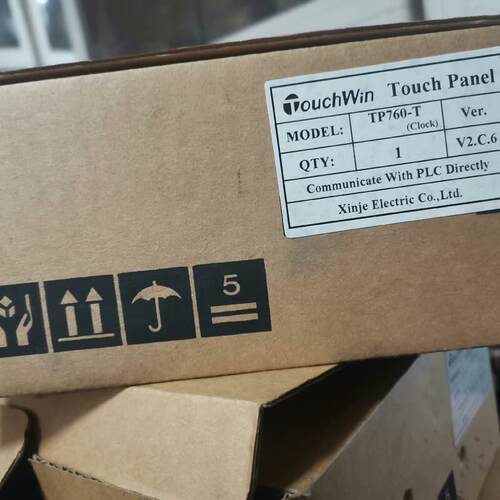 TP760-T 信捷工业触控屏幕 工控触控显示设备询价