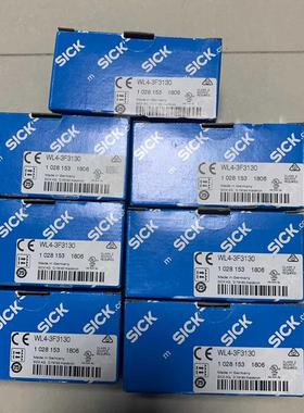 全新德国SICK WL4-3F3130 1028153传感器原装正品