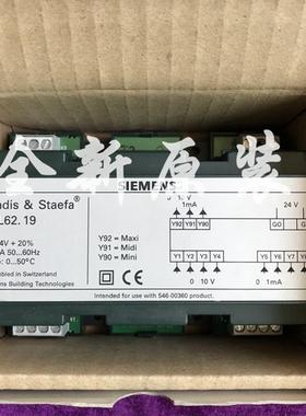 原装正品控制器SEL62.19现货SEL62.19