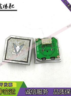 红光电梯按钮按键A4J19682/A1/电梯配件现货出售质量保证实物拍摄