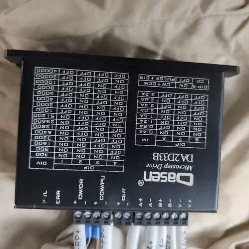 DA2D33B DA2D34BP 步进驱动器，议价！