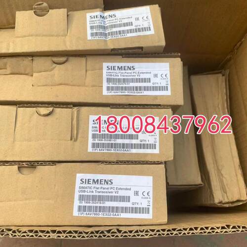 6AV7860-1EX02-0AA1西门子全新原装停产备件1P6AV7860-1EX02-0AA1